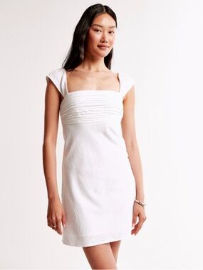 Abercrombie Cap-Sleeve Emerson Dress
